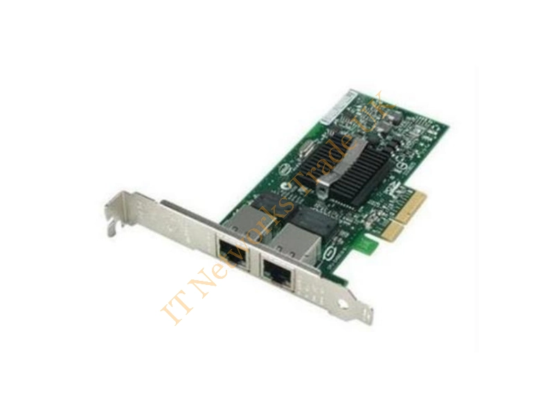 C41421-004 Intel PRO/1000 MT Dual Port Server Adapter