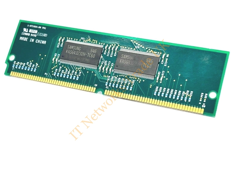 C4142A HP 16MB SDRAM DIMM Memory Module for LaserJet Printer Printer Memory