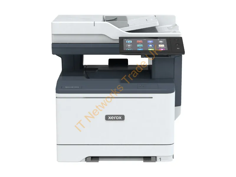 C415V_ZPM - Xerox VersaLink C415 A4 40ppm Duplex Copy/Print/Scan/Fax Select Plus PS3 PCL5e/6 2 Trays 251 Sheets