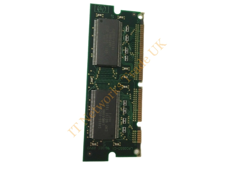 C4168-60011 HP 16MB Memory Module Firmware DIMM Memory Printer Memory