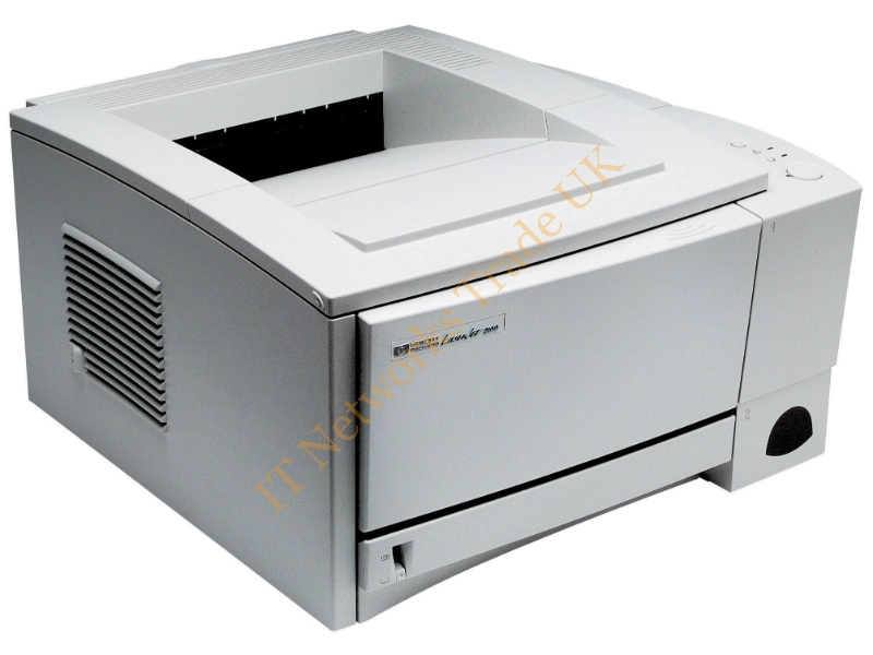 C4170A HP LaserJet 2100 Monochrome Laser Printer 10ppm 350-Sheet Tray 1200dpi x 1200dpi 8MB Memory