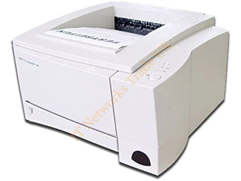 C4171A HP LaserJet 2100M Monochrome Laser Printer 10ppm 350-Sheet Tray 1200dpi x 1200dpi 8MB Memory
