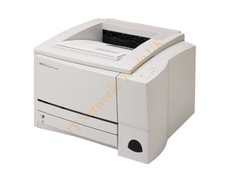 C4172A HP LaserJet 2100TN B/W Laser Printer 10ppm 350-Sheet Tray 1200dpi x 1200dpi 8MB Memory