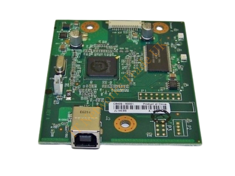 C4186-60002 HP Main Logic Formatter Board Assembly LaserJet 8000 Series Printer Printer Accessory