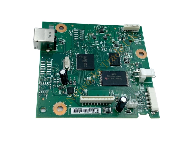 C4186-67903 HP Main Logic Formatter Board Assembly LaserJet 8000 Printer Accessory