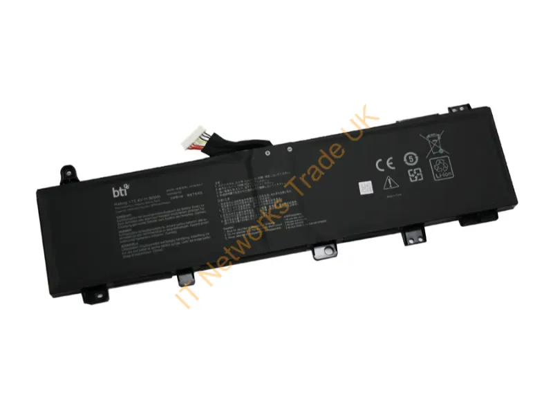 C41N1906-BTI - Bti C41N1906- Industrial Rechargeable Battery Lithium-Ion (Li-Ion) 5845 Mah 15.4 V