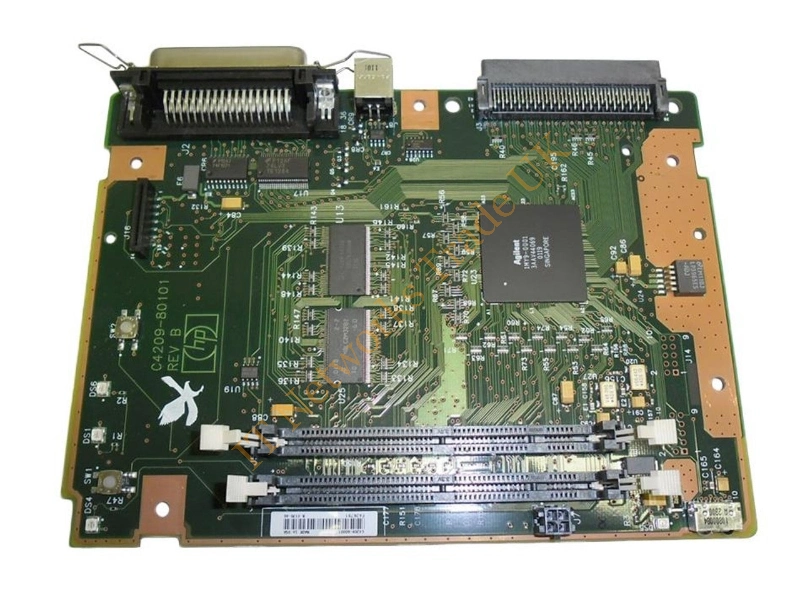 C4209-61002 HP Main Logic Formatter Board Assembly Duplex Version LaserJet 2200D Series Printer Printer Accessory
