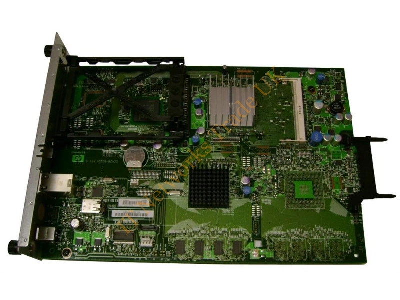 C4214-60001 HP Main Logic Formatter Board Assembly LaserJet 8100 Printer Accessory