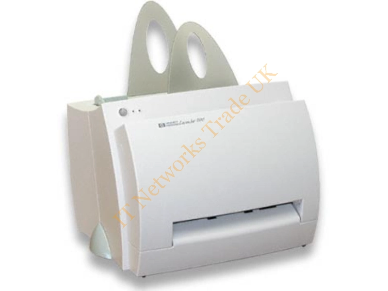 C4224A HP LaserJet Printer 1100 (with Trays)