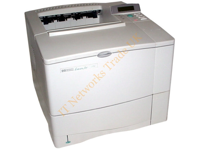 C4253A HP LaserJet 4050N Laser Printer Monochrome 1200 dpi Print Plain Paper Print