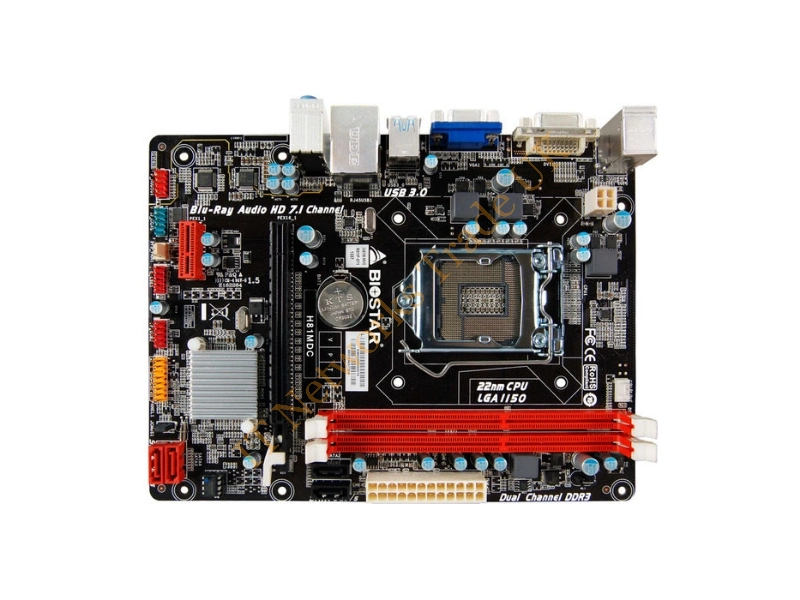C42681-504 Intel SE7210TP1SCSI Socket 478 800MHz FSB SATA- Motherboard