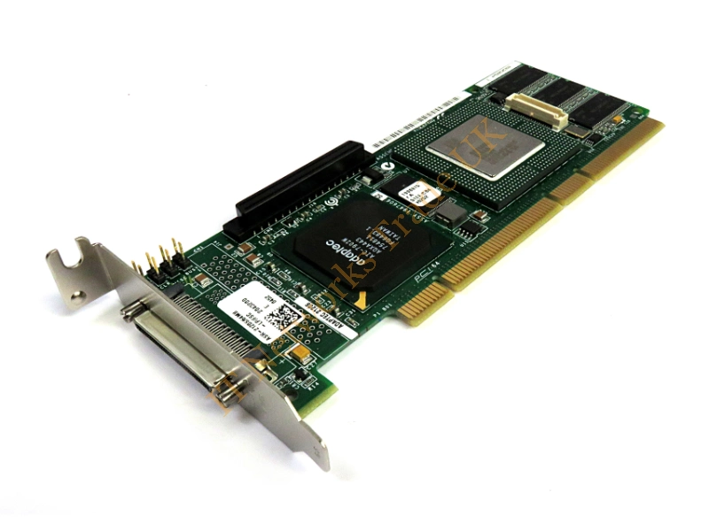 C4272 Dell Ultra-320/LVD SE 68-Pin PCI-X SCSI Controller RAID Controller