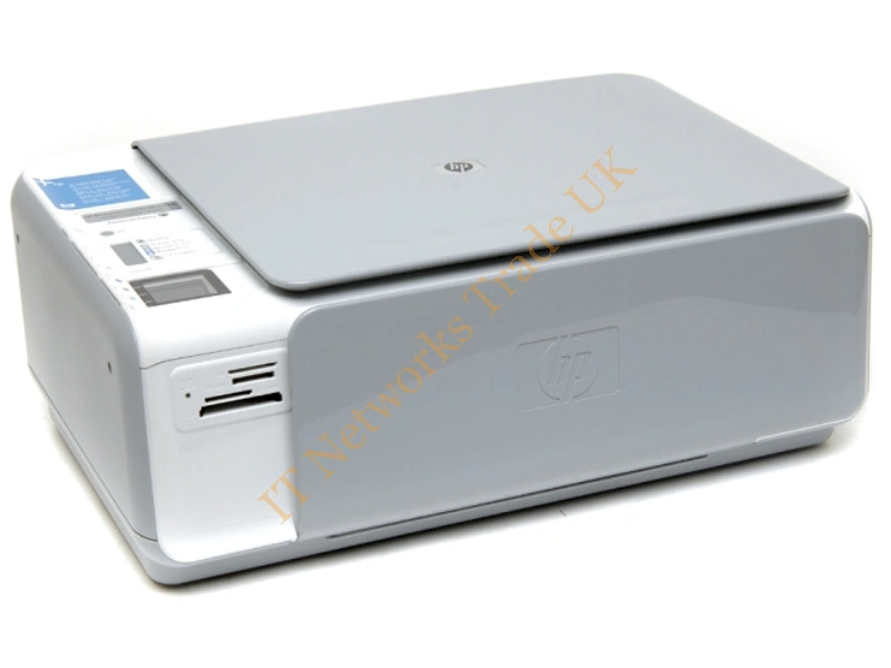 C4280 HP Photosmart C4280 All-In-One Color Multifunction Printer