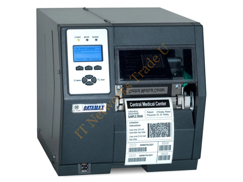 C43-00-46000S07 - Datamax O'Neil H-Class 4310 Direct thermal / thermal transfer 300 x 300DPI label printer Printers