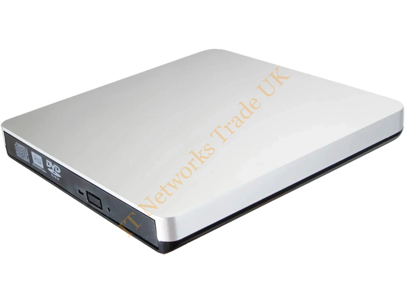 C4314A HP 6x/32x Speed DVD-ROM/CD-ROM SCSI External Optical Drive CD And DVD Burner