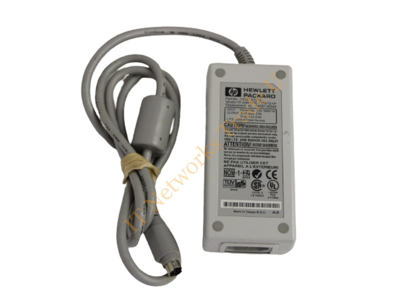 C4357-61210 HP AC Adapter 12V 5v Power Adapter