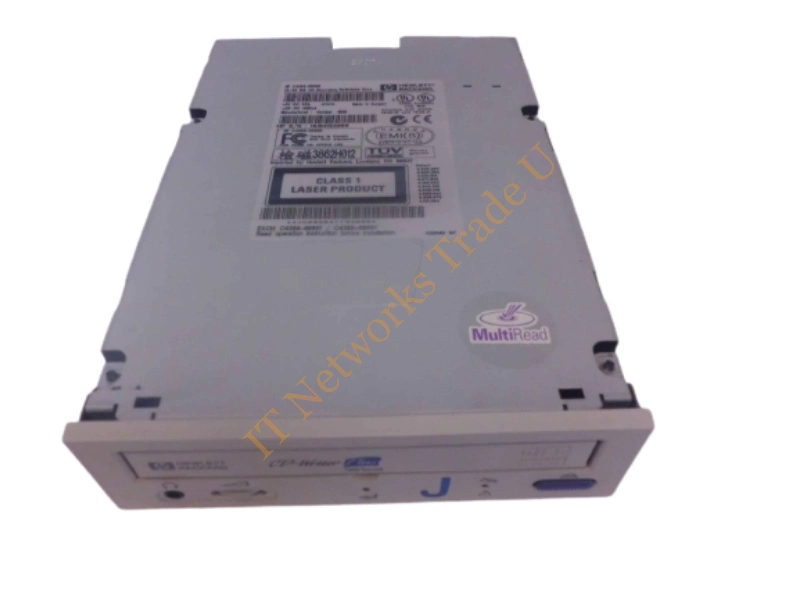 C4380-60001 HP SureStore 7200i 2x/6x Speed IDE CD-RW optical Drive CD And DVD Burner