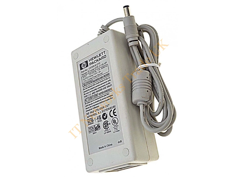C4395-61210 HP 16V 1.3A Power Supply Adapter Power Adapter