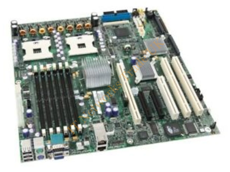 C44686-801 Intel SE7520BD2SCSI Server Motherboard