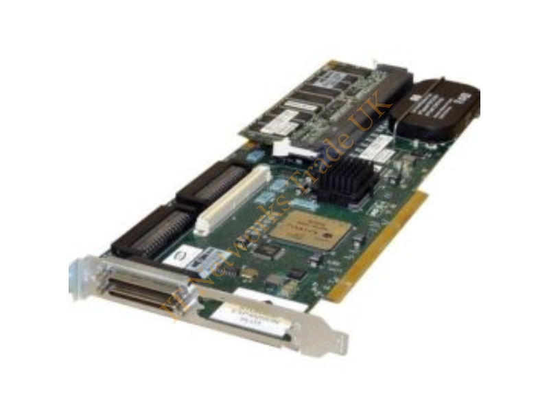 C4475-60003 HP 64-Bit PCI SCSI Low Voltage Differential Controller RAID Controller Storage