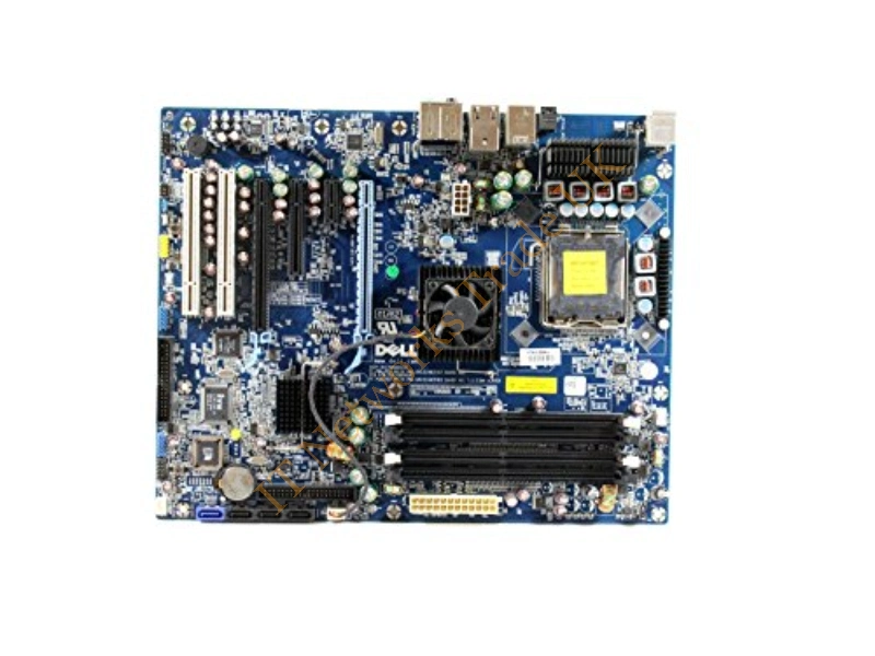 C447D Dell Motherboard / System Board / Mainboard