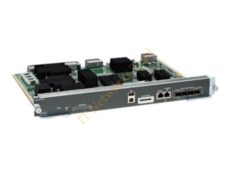 Cisco Systems SUP7-E & WS-X4748-Upoe+E Upgrade Network Accessory