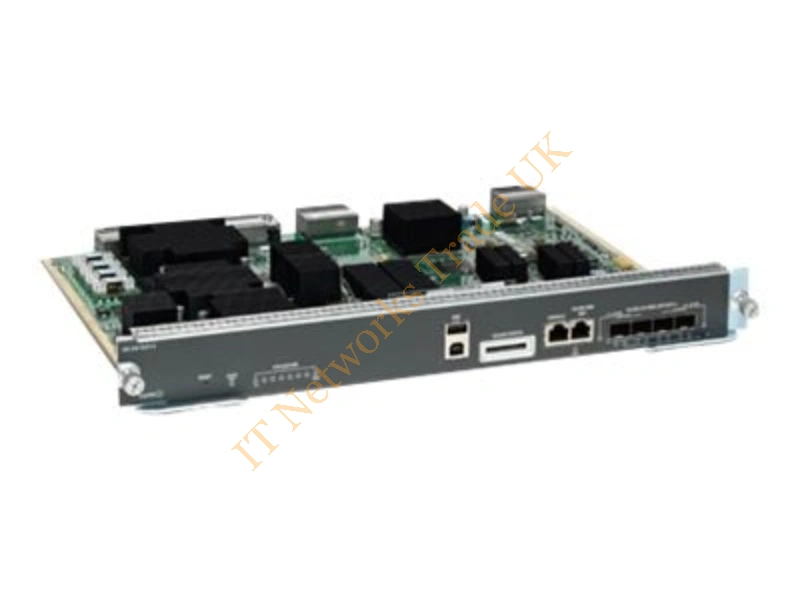 C4500E-6NR-7E-UPOE Cisco Systems SUP7-E and WS-X4748-Upoe+E Upgrade 6 Slot Networking Accessory