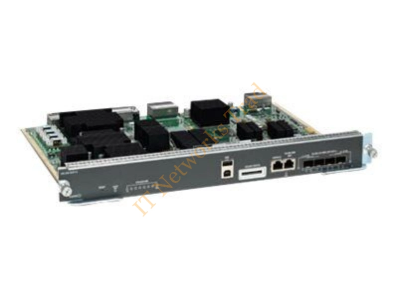 C4500E-S7L-S7 Cisco CTO SUP7-E & WS+X4748-RJ45V+E UPG FOR BD Security Appliance