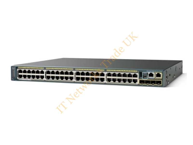 C4500E-S7L-S8 Cisco Line Card E-Series Switch 48 x Network Module