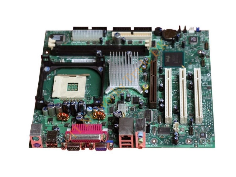 C45441-302 Intel Motherboard D845GVSR S478 533FSB DDR