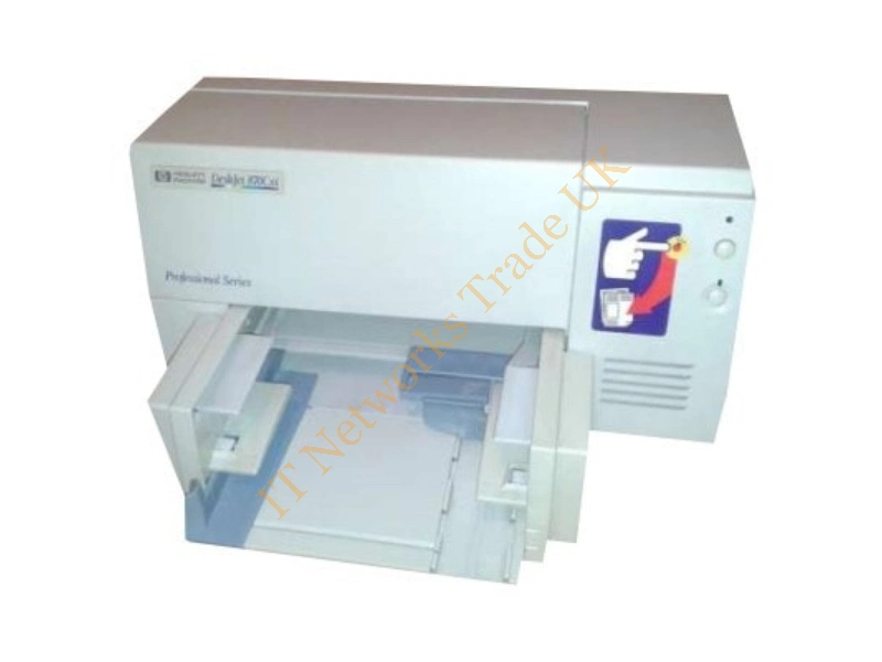 C4555A HP Deskjet 870cxi Color InkJet Printer