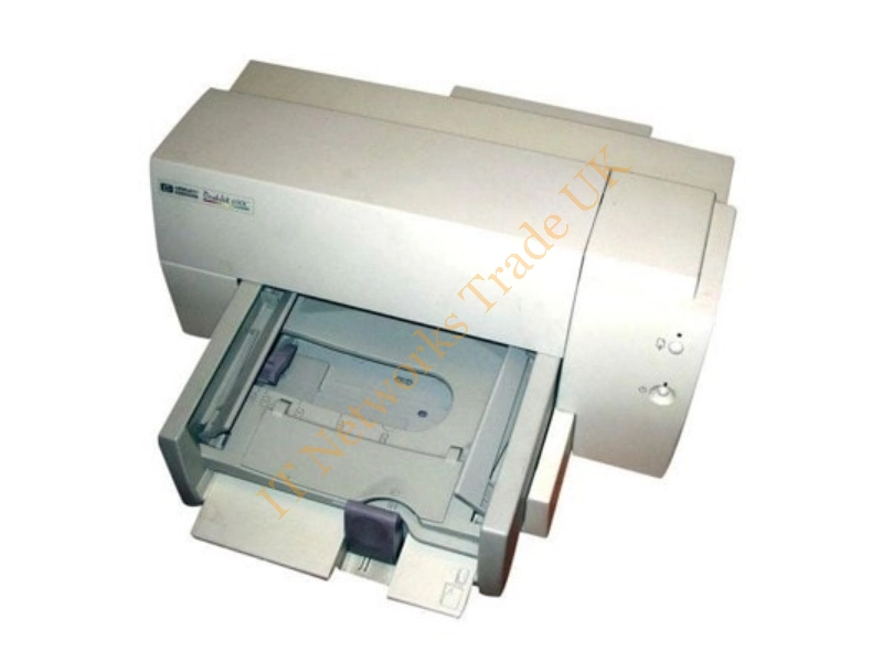 C4562A HP DeskJet 690c 100-Sheet 17 ppm 600x300 dpi InkJet Printer