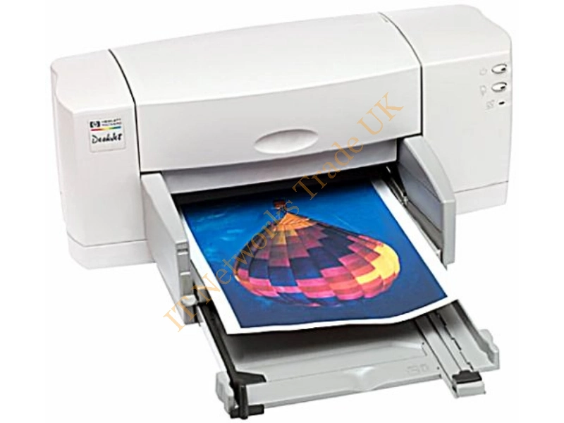 C4562B HP Deskjet 695c Colour Inkjet Printer