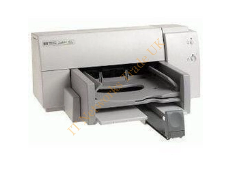 C4582A HP DeskJet 692c 100-Sheet 5 ppm 600 x 300 dpi InkJet Printer
