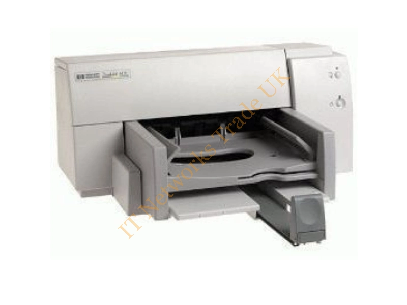 C4589A HP DeskJet 693C 100-Sheet 5 ppm 600 x 300 dpi Color Inkjet Printer