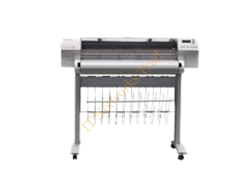 C4705B HP DesignJet 700 24-inch Large Format B/W InkJet Printer Plotter