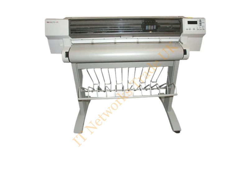 C4708A HP DesignJet 750c plus 24-inch Large-format Color Inkjet Printer