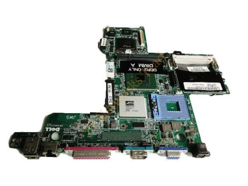 C4717 Dell System Board for Latitude D610 Laptop Motherboard