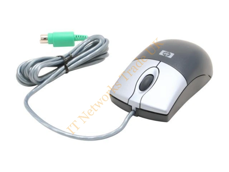 C4728-60101 HP 3 Button PS/2 Mouse with 1.8m Cable for XM600 Desktop