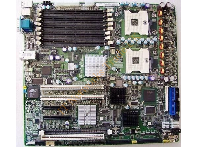 C47886-603 Intel Server Board Socket 604 DDR2 PCI Express SSI EEB Server Motherboard