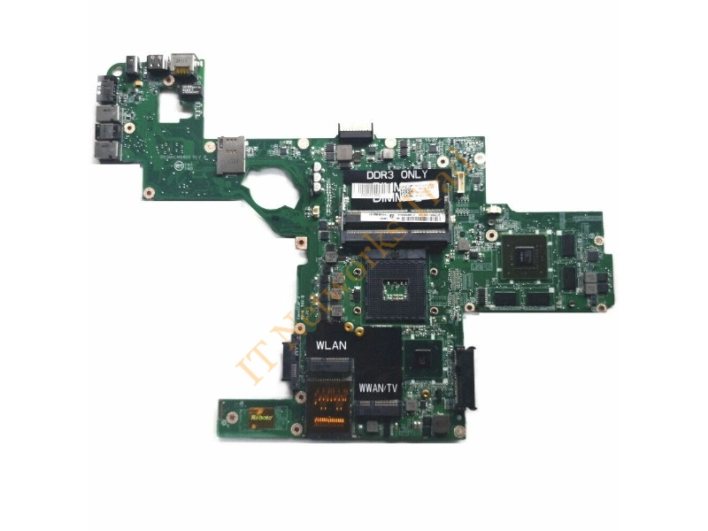 C47NF Dell System Board, Socket PGA989 for xPS 15L502xSeries Laptop Laptop Motherboard