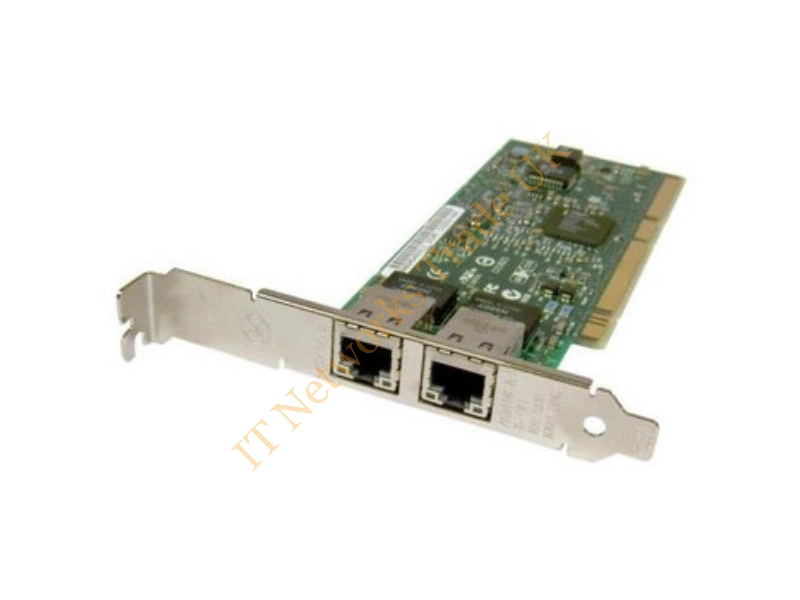 C49883-002 Intel PRO/1000 MT Dual Port Gigabit PCI-X Network Interface Card