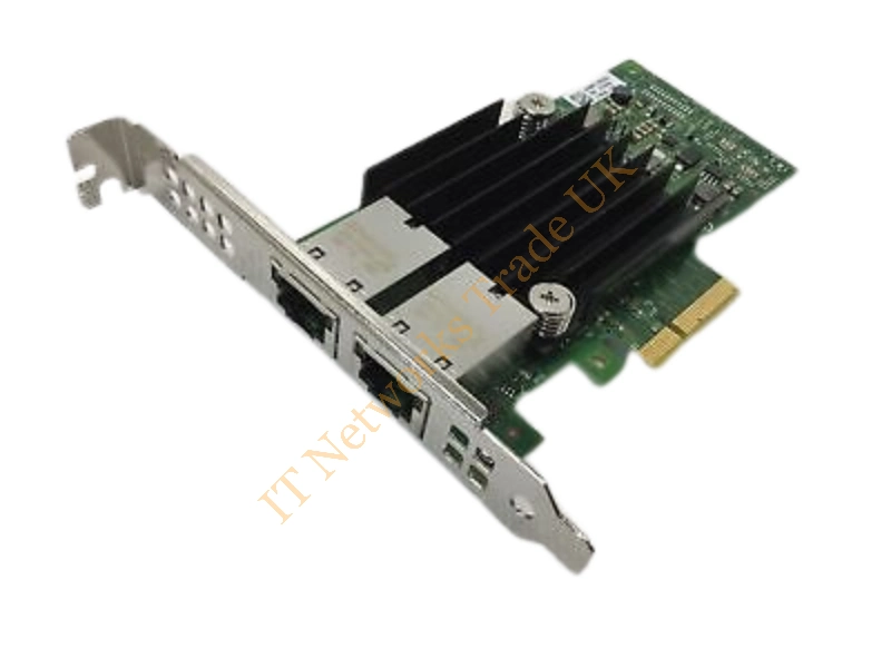 C4D5P - Dell Dell Intel X550-T2 10Gb Rj-45