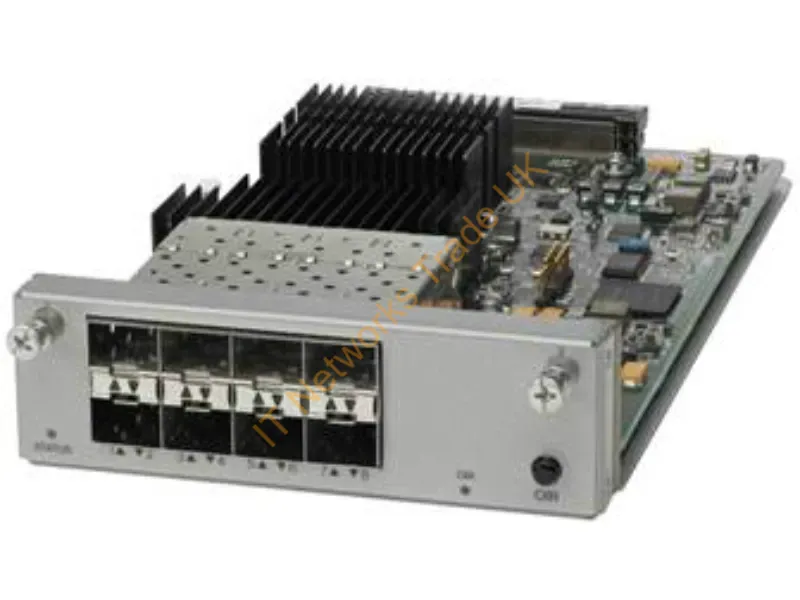 Cisco 8-Port 10 Gigabit Ethernet Network Module Expansion module 10 GigE 8 ports Switch Module