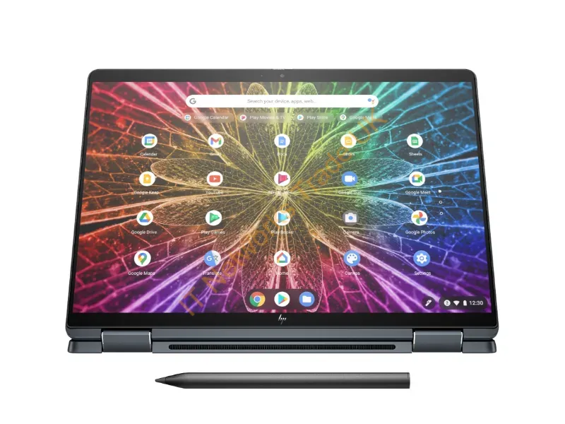 C4ZN3UA#ABA - Hp Elite Dragonfly 13.5 Inch Chromebook Blue