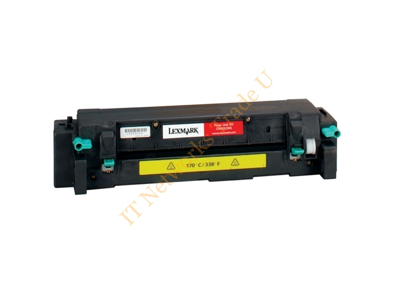 Lexmark C500X29G Fuser kit, 60K pages Accessory