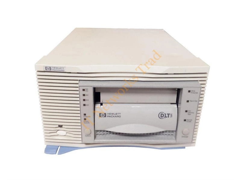 C5172-44408 HP DLT7000 35 / 70GB Loader Tape Drive Storage