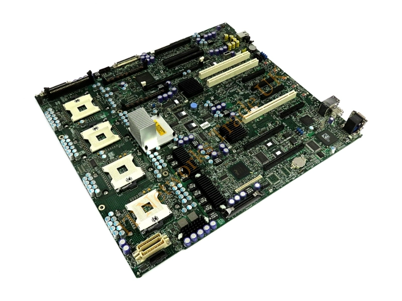 C51891-604 Intel BHWBASE Quad Xeon BASE Server Motherboard