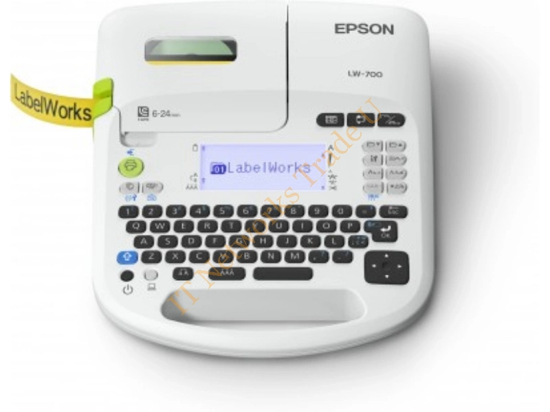 Epson LabelWorks LW-700 Printers