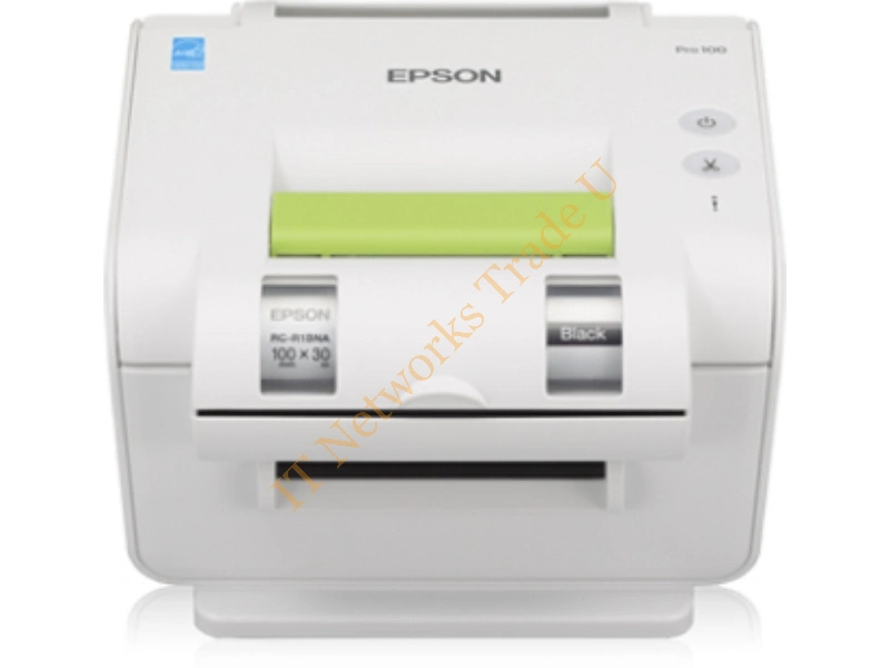 C51CB11030 - Epson C51CB11030 Direct thermal / thermal transfer 300 x 300DPI label printer Printers